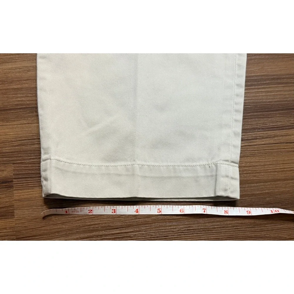 Polo Ralph Lauren Prospect Pant Mens Beige Khaki Chino Straight Leg Sz 38x30